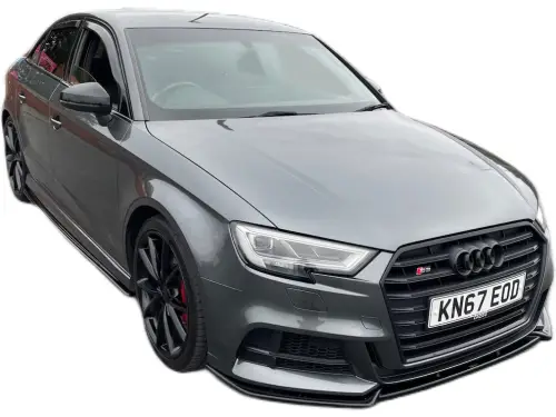 Audi A3 KN67 EOD
