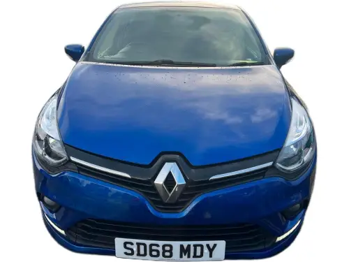 Renault Clio Iconic TCe SD68 MDY