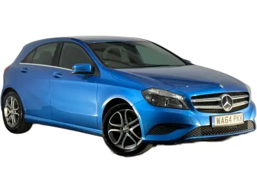 Mercedes-Benz A-Class WA64 PKK