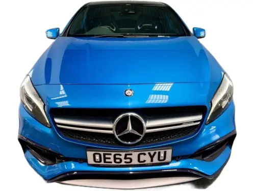 Mercedes-Benz A-Class OE65 CYU