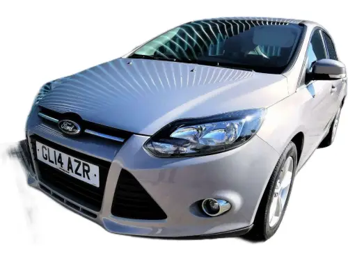 Ford Focus Zetec 105 GL14 AZR