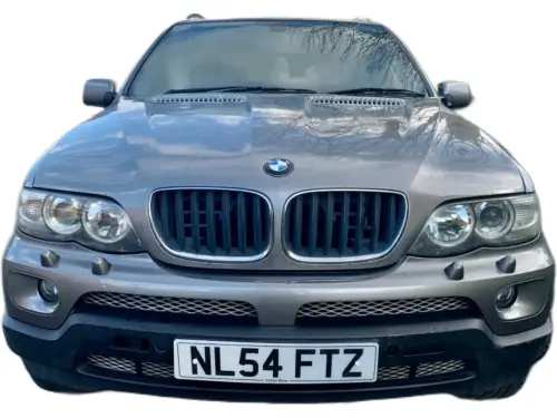 BMW X5 NL54 FTZ
