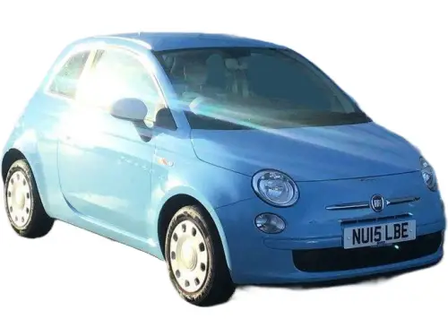 Fiat 500 Colour Therapy NU15 LBE