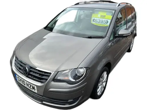 Volkswagen Touran GY10 HZM