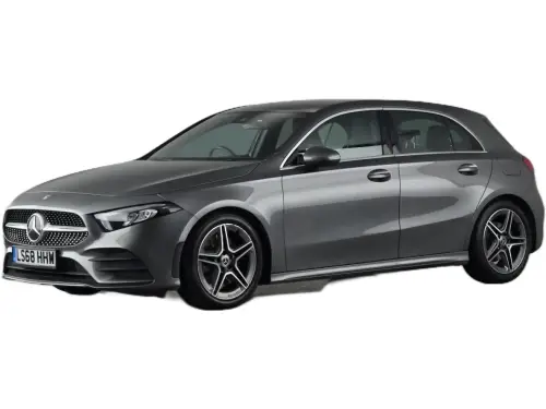 Mercedes-Benz A-Class LS68 HHW