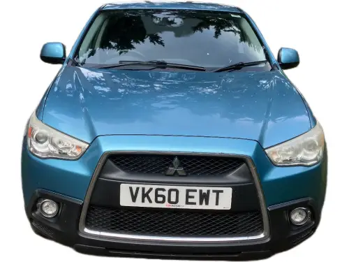 Mitsubishi ASX VK60 EWT