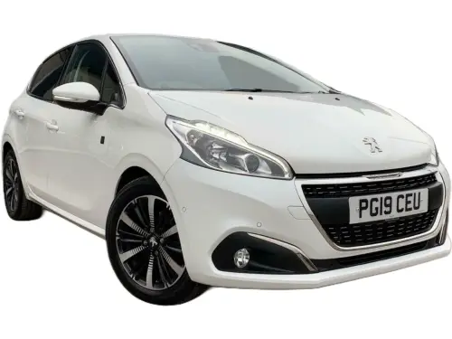 Peugeot 208 Tech Edition S/S PG19 CEU