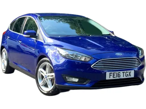 Ford Focus FE16 TGX