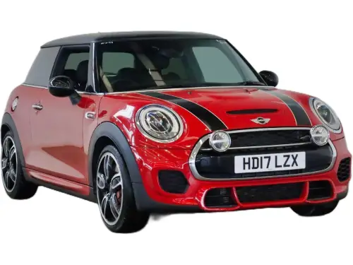 MINI John Cooper Works HD17 LZX