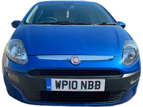 Fiat Punto Evo Active WP10 NBB