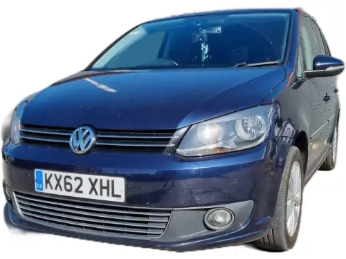 Volkswagen Touran Sport TDI 140 S-A KX62 XHL