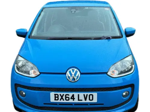 Volkswagen up BX64 LVO