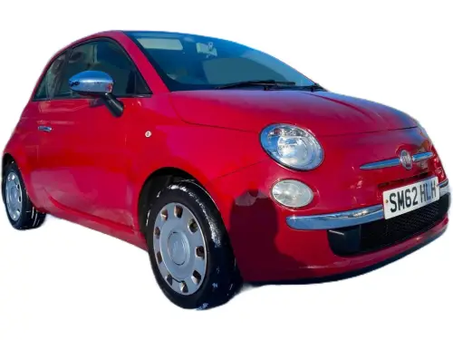 Fiat 500 SM62 HLH