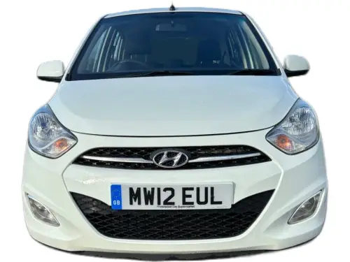 Hyundai I10 MW12 EUL