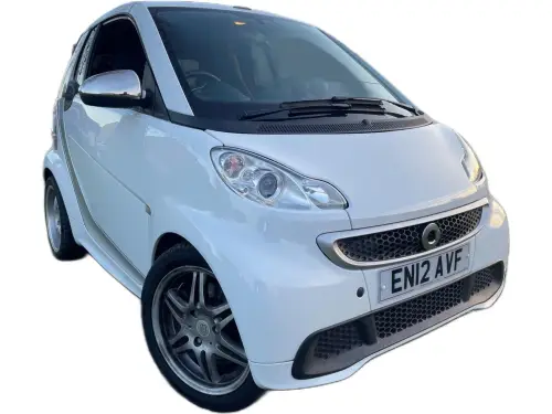 Smart Fortwo Passion CDI Auto EN12 AVF