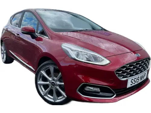 Ford Fiesta SS19 NHP