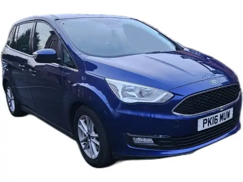 Ford Grand C-Max PK16 MUW