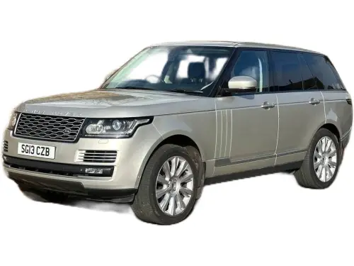 Land Rover Range Rover SG13 CZB