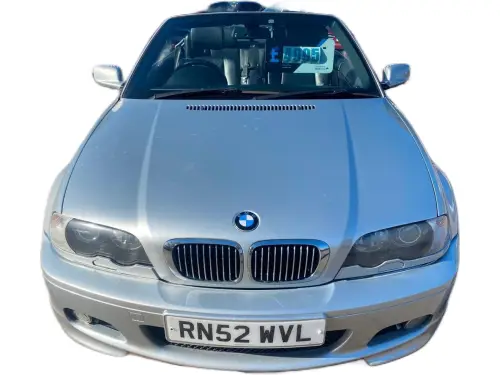 BMW 3 Series RN52 WVL