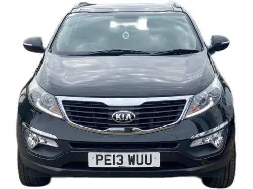 Kia Sportage PE13 WUU