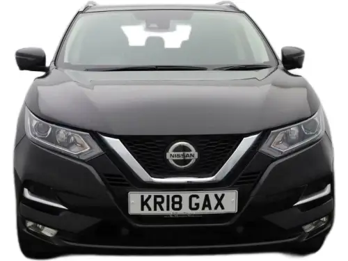 Nissan Qashqai N-Connecta dCi KR18 GAX