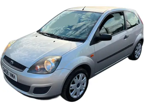 Ford Fiesta DA08 VMH