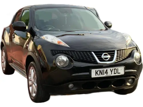 Nissan Juke KN14 YDL