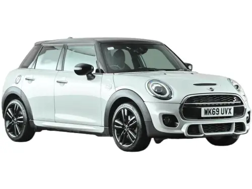 MINI Cooper S WK69 UVX
