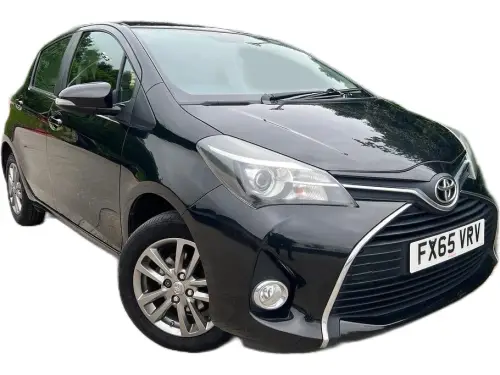 Toyota Yaris FX65 VRV