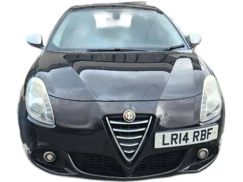 Alfa Romeo Giulietta Distinctive M-Air TB LR14 RBF