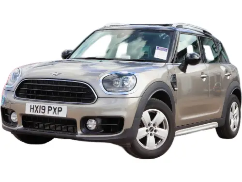MINI Countryman HX19 PXP