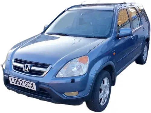 Honda CR-V i-VTEC SE Executive LD52 GCX