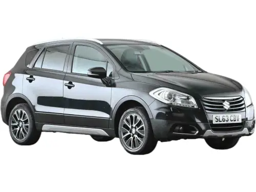 Suzuki SX4 S-Cross SZ5 ALLGRIP SL63 CBV