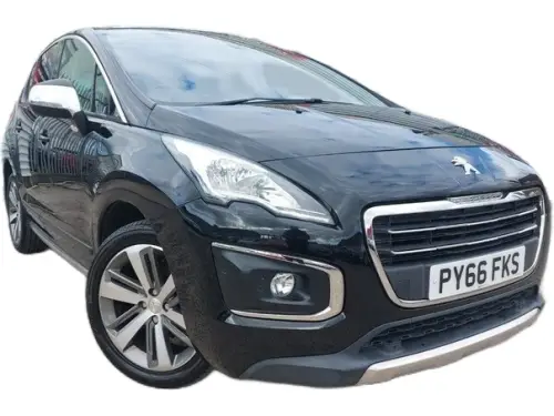 Peugeot 3008 PY66 FKS