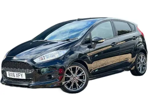 Ford Fiesta BX16 XFY
