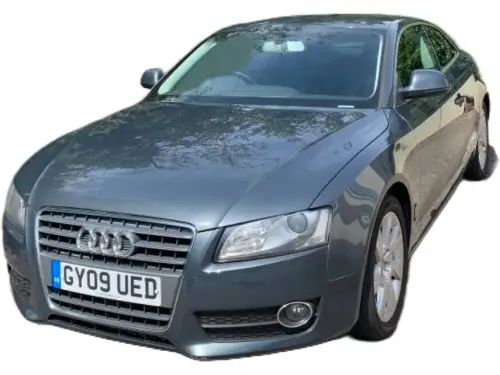 Audi A5 180 TFSI GY09 UED