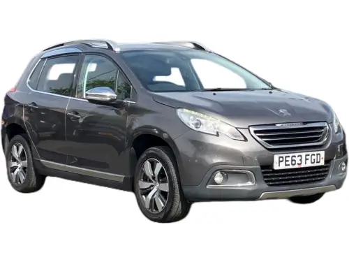 Peugeot 2008 PE63 FGD
