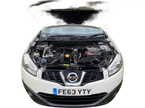 Nissan Qashqai FE63 YTY