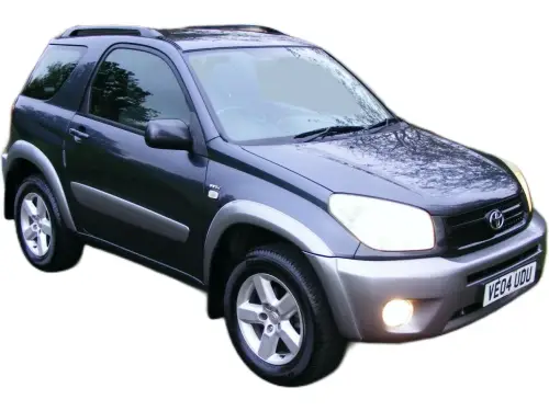 Toyota RAV4 XT3 Vvti VE04 UDU