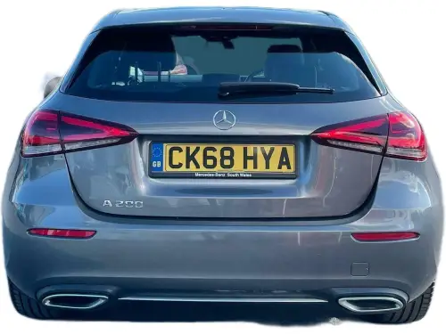 Mercedes-Benz A 200 Sport Auto CK68 HYA