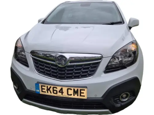 Vauxhall Mokka EK64 CME