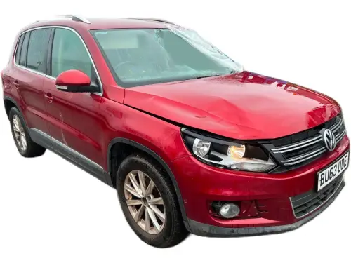 Volkswagen Tiguan SE TDI Blue Tech 4m S-A BU63 UDE