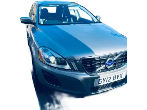 Volvo XC60 GY12 BVX