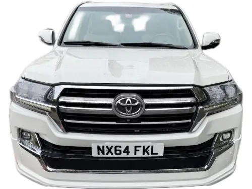Toyota Land Cruiser NX64 FKL
