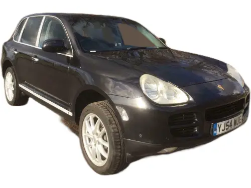 Porsche Cayenne Tiptronic S YJ54 WUE