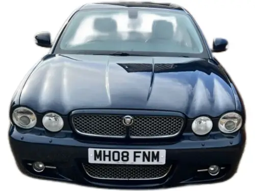 Jaguar XJ MH08 FNM