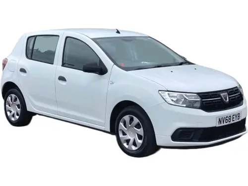 Dacia Sandero NV68 EYB