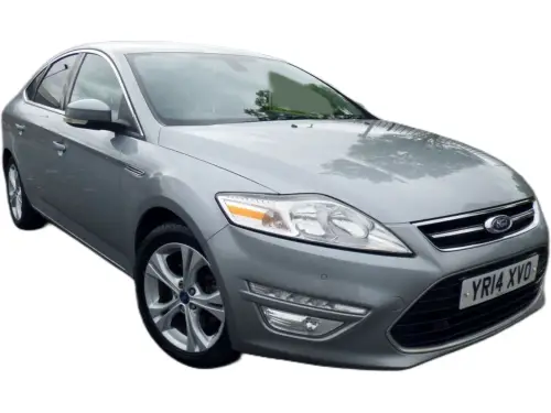 Ford Mondeo Titanium X B-S EDN TDCi YR14 XVO