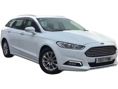 Ford Mondeo FE17 FNK