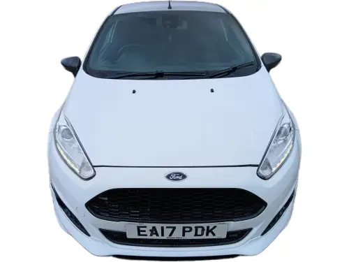 Ford Fiesta EA17 PDK